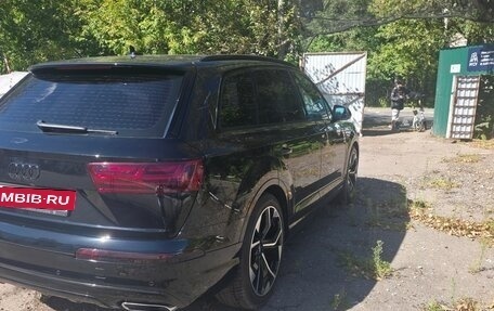 Audi Q7, 2015 год, 4 435 000 рублей, 6 фотография