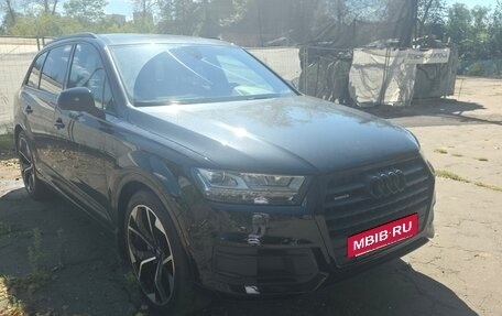 Audi Q7, 2015 год, 4 435 000 рублей, 4 фотография