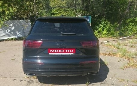 Audi Q7, 2015 год, 4 435 000 рублей, 5 фотография