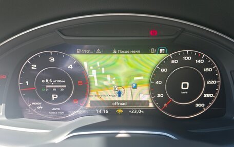Audi Q7, 2015 год, 4 435 000 рублей, 11 фотография