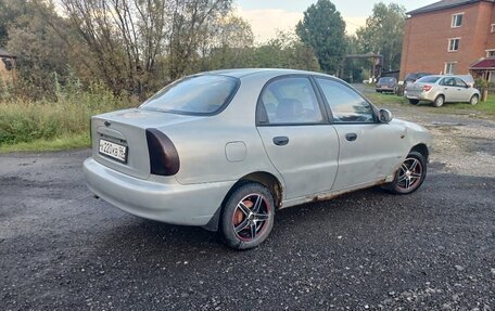 Chevrolet Lanos I, 2008 год, 85 000 рублей, 4 фотография