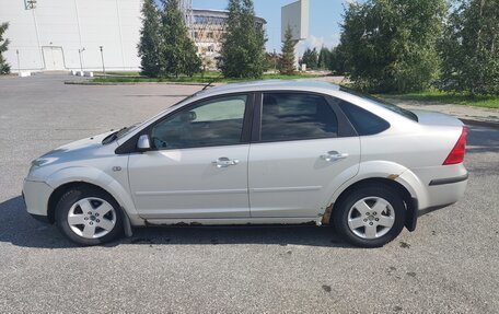 Ford Focus II рестайлинг, 2007 год, 310 000 рублей, 3 фотография