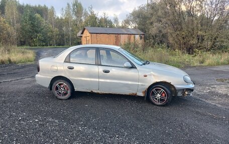 Chevrolet Lanos I, 2008 год, 85 000 рублей, 3 фотография