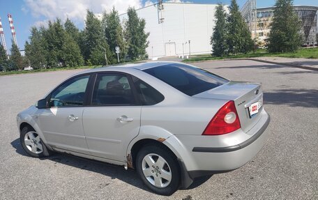 Ford Focus II рестайлинг, 2007 год, 310 000 рублей, 4 фотография
