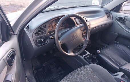 Chevrolet Lanos I, 2008 год, 85 000 рублей, 6 фотография