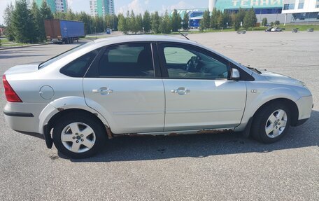 Ford Focus II рестайлинг, 2007 год, 310 000 рублей, 7 фотография