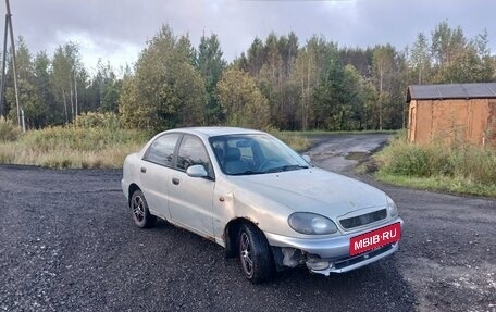 Chevrolet Lanos I, 2008 год, 85 000 рублей, 2 фотография