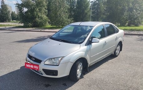Ford Focus II рестайлинг, 2007 год, 310 000 рублей, 2 фотография