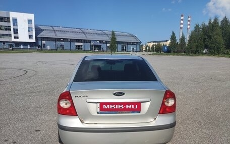 Ford Focus II рестайлинг, 2007 год, 310 000 рублей, 5 фотография