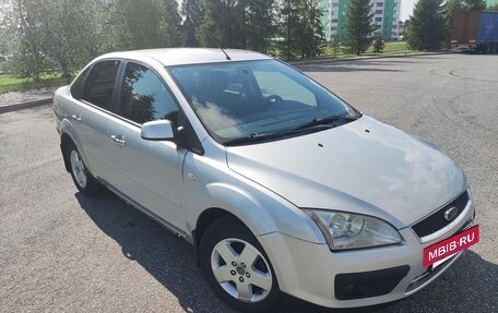 Ford Focus II рестайлинг, 2007 год, 310 000 рублей, 8 фотография