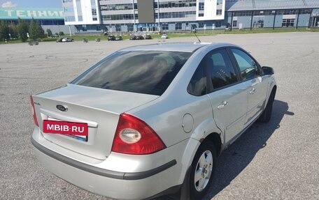 Ford Focus II рестайлинг, 2007 год, 310 000 рублей, 6 фотография