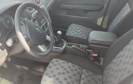 Ford Focus II рестайлинг, 2007 год, 310 000 рублей, 11 фотография