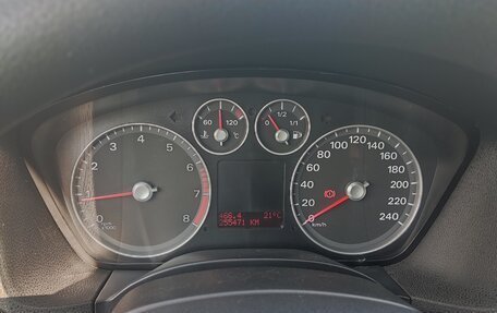 Ford Focus II рестайлинг, 2007 год, 310 000 рублей, 19 фотография