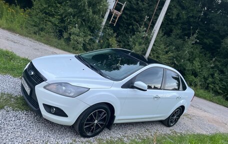 Ford Focus II рестайлинг, 2010 год, 590 000 рублей, 2 фотография