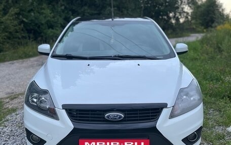 Ford Focus II рестайлинг, 2010 год, 590 000 рублей, 8 фотография