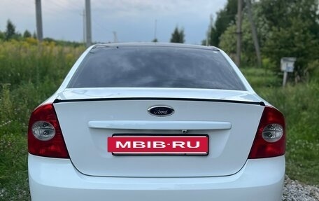 Ford Focus II рестайлинг, 2010 год, 590 000 рублей, 4 фотография