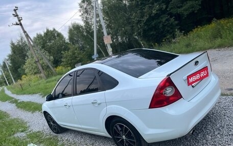 Ford Focus II рестайлинг, 2010 год, 590 000 рублей, 3 фотография