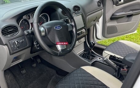 Ford Focus II рестайлинг, 2010 год, 590 000 рублей, 13 фотография