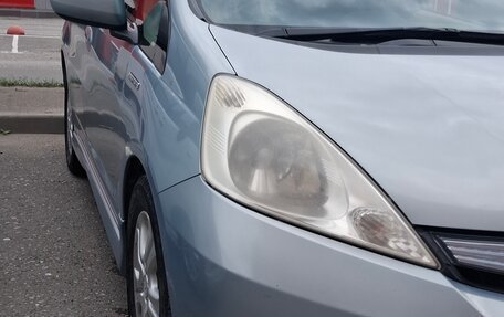 Honda Fit Shuttle I рестайлинг, 2013 год, 800 000 рублей, 7 фотография
