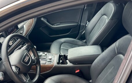 Audi A6, 2014 год, 1 699 999 рублей, 12 фотография
