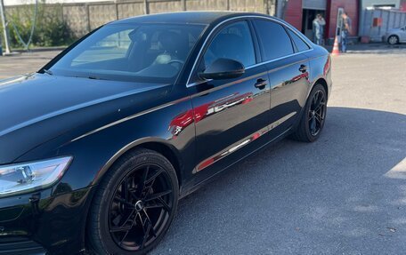 Audi A6, 2014 год, 1 699 999 рублей, 9 фотография