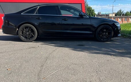 Audi A6, 2014 год, 1 699 999 рублей, 4 фотография