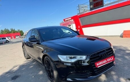 Audi A6, 2014 год, 1 699 999 рублей, 8 фотография