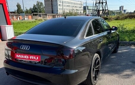 Audi A6, 2014 год, 1 699 999 рублей, 5 фотография