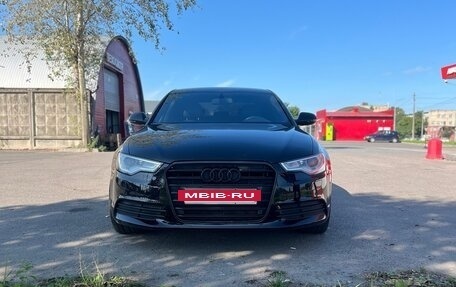 Audi A6, 2014 год, 1 699 999 рублей, 6 фотография