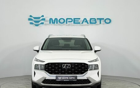 Hyundai Santa Fe IV, 2022 год, 3 350 000 рублей, 2 фотография