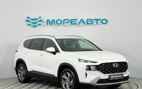 Hyundai Santa Fe IV, 2022 год, 3 350 000 рублей, 3 фотография