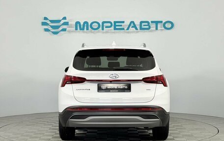 Hyundai Santa Fe IV, 2022 год, 3 350 000 рублей, 6 фотография