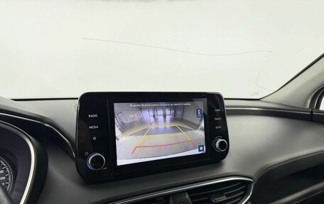 Hyundai Santa Fe IV, 2022 год, 3 350 000 рублей, 14 фотография
