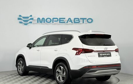 Hyundai Santa Fe IV, 2022 год, 3 350 000 рублей, 7 фотография