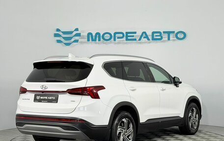 Hyundai Santa Fe IV, 2022 год, 3 350 000 рублей, 5 фотография