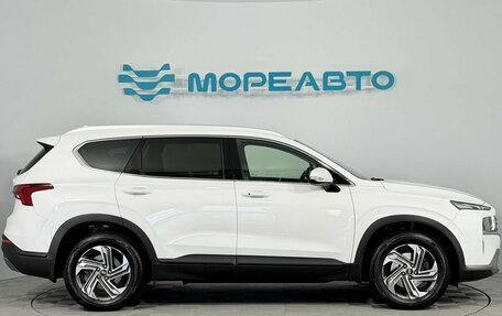 Hyundai Santa Fe IV, 2022 год, 3 350 000 рублей, 4 фотография