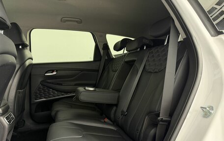Hyundai Santa Fe IV, 2022 год, 3 350 000 рублей, 16 фотография