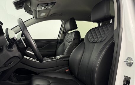 Hyundai Santa Fe IV, 2022 год, 3 350 000 рублей, 9 фотография