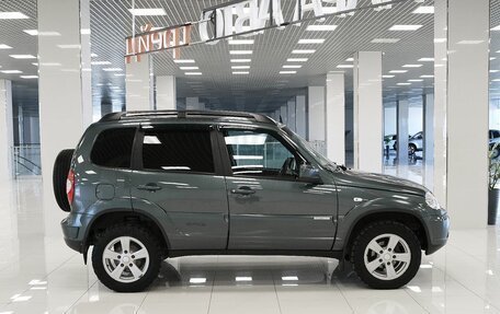 Chevrolet Niva I рестайлинг, 2014 год, 564 000 рублей, 5 фотография