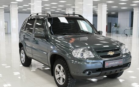 Chevrolet Niva I рестайлинг, 2014 год, 564 000 рублей, 3 фотография