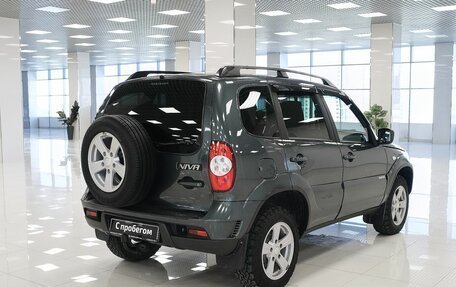 Chevrolet Niva I рестайлинг, 2014 год, 564 000 рублей, 2 фотография