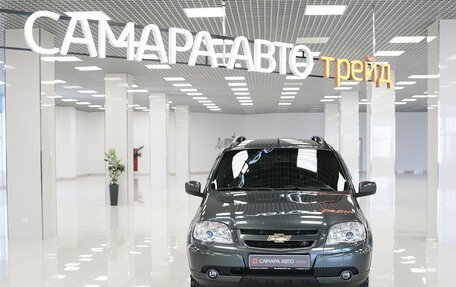 Chevrolet Niva I рестайлинг, 2014 год, 564 000 рублей, 7 фотография