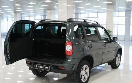 Chevrolet Niva I рестайлинг, 2014 год, 564 000 рублей, 9 фотография