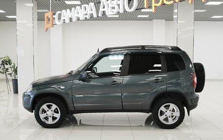 Chevrolet Niva I рестайлинг, 2014 год, 564 000 рублей, 6 фотография