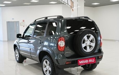 Chevrolet Niva I рестайлинг, 2014 год, 564 000 рублей, 4 фотография