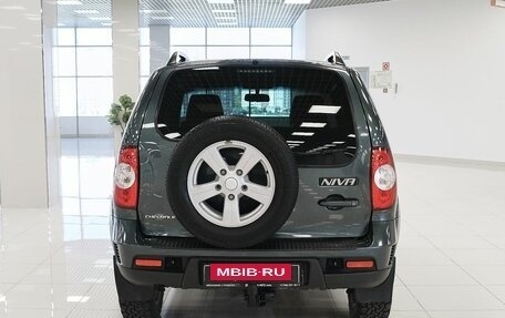 Chevrolet Niva I рестайлинг, 2014 год, 564 000 рублей, 8 фотография