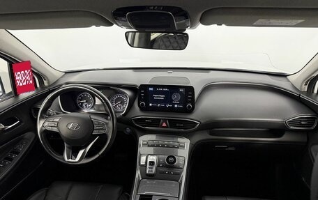 Hyundai Santa Fe IV, 2022 год, 3 350 000 рублей, 21 фотография