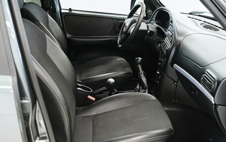 Chevrolet Niva I рестайлинг, 2014 год, 564 000 рублей, 19 фотография