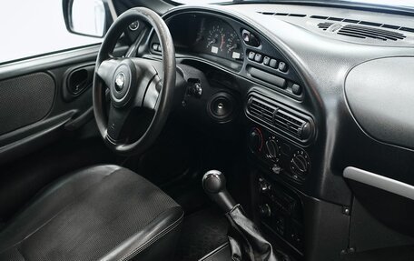 Chevrolet Niva I рестайлинг, 2014 год, 564 000 рублей, 16 фотография