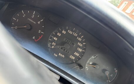 Toyota Carina E, 1994 год, 55 000 рублей, 7 фотография